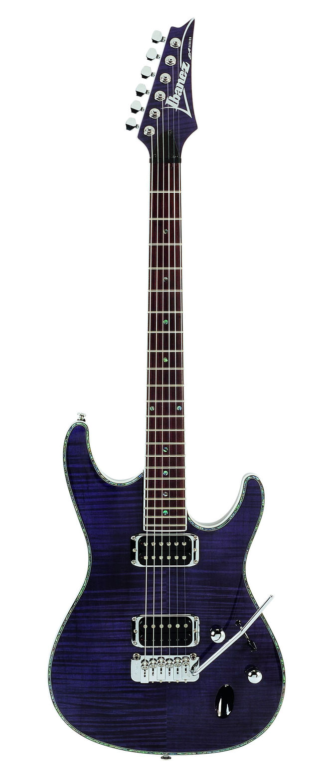 The lavender blue hue is stunning.